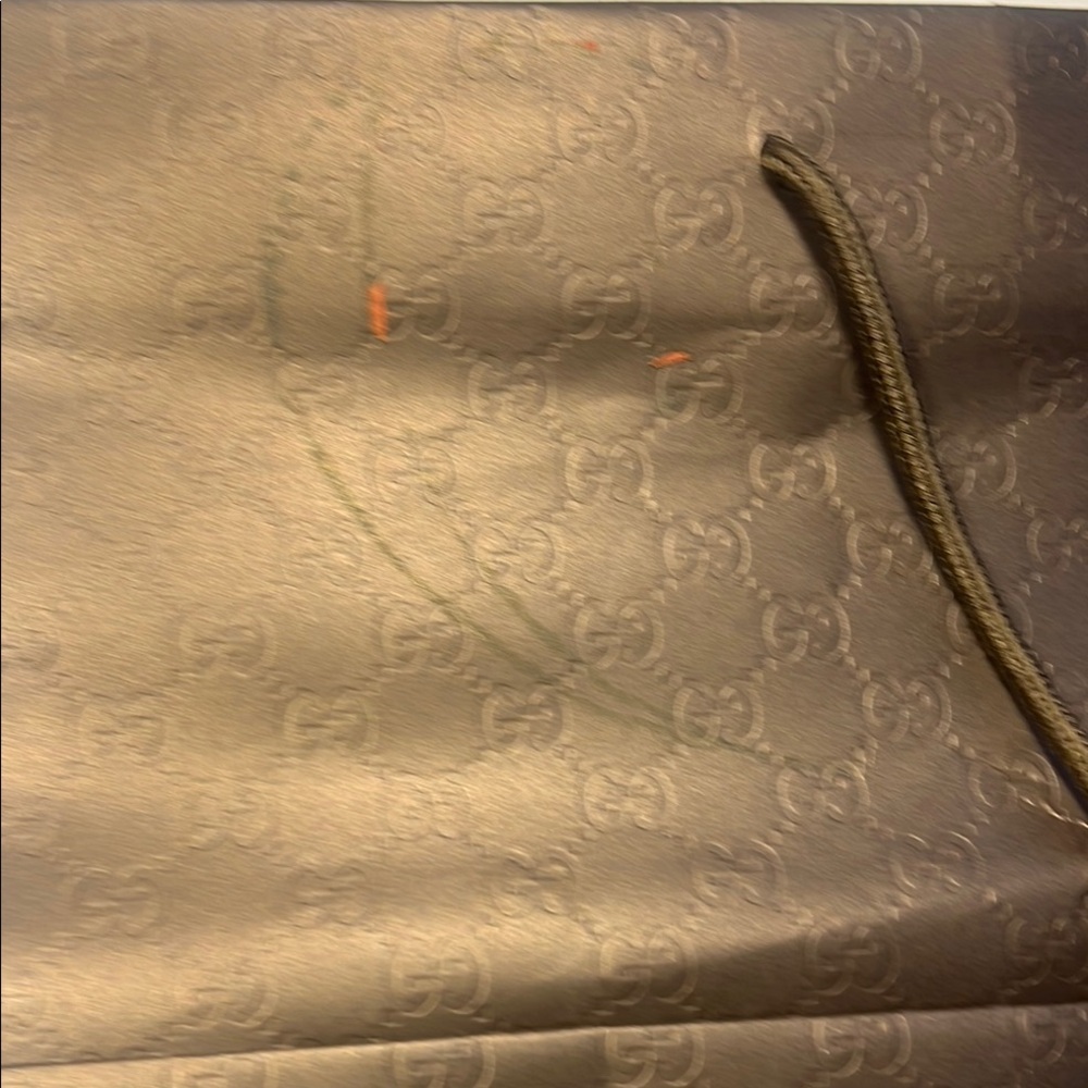 Gucci Brown Shopping Bag medium to large - Picture 5 of 8